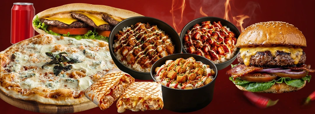 Notre Menu